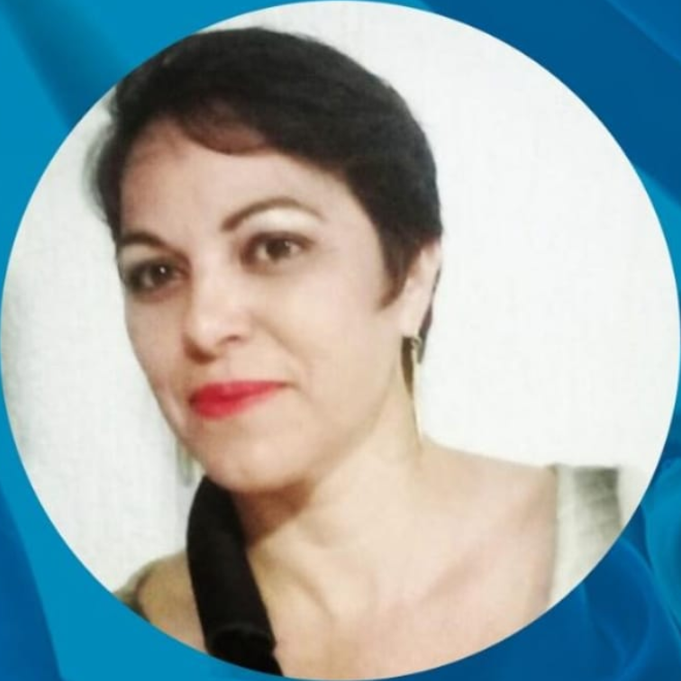 Léia Dias, mãe do José
